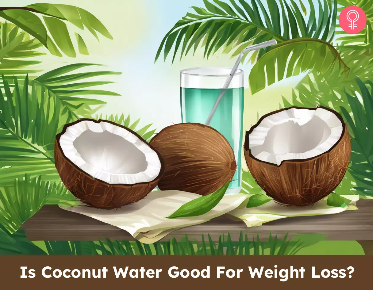 coconut water for weight loss