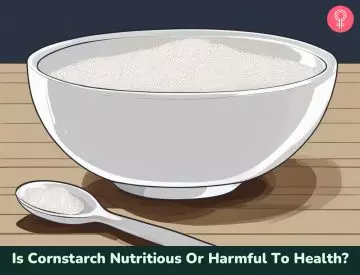 is cornstarch bad for you