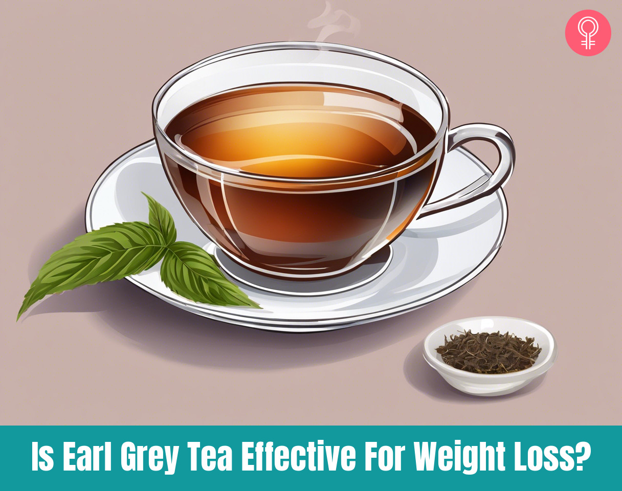 earl grey tea for weight loss