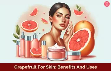 grapefruit for skin_illustration