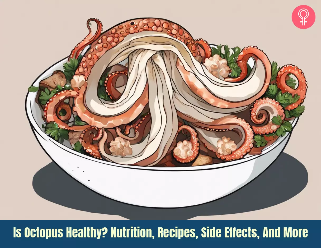 Octopus Benefits