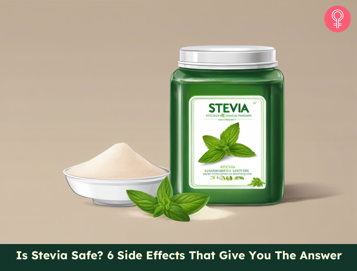side effects of stevia