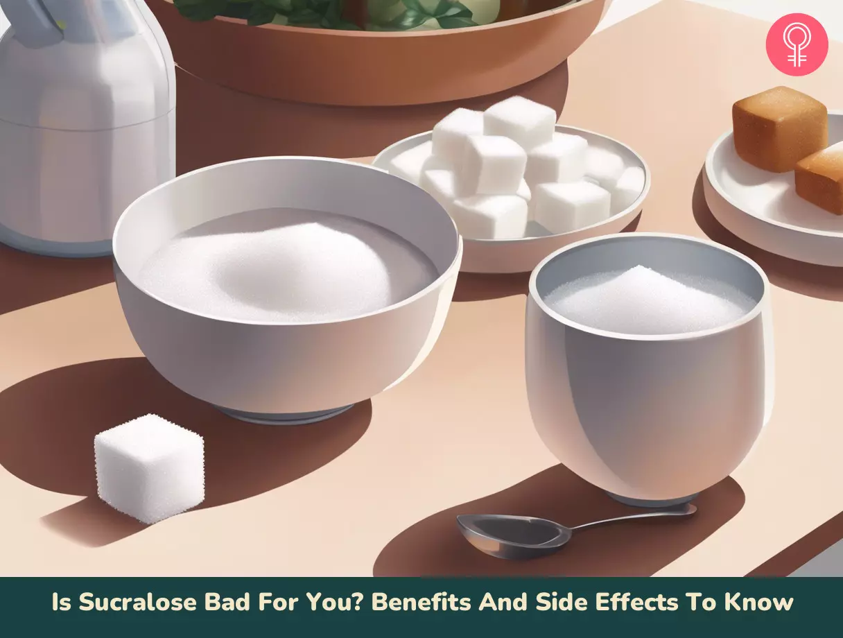 is sucralose bad for you