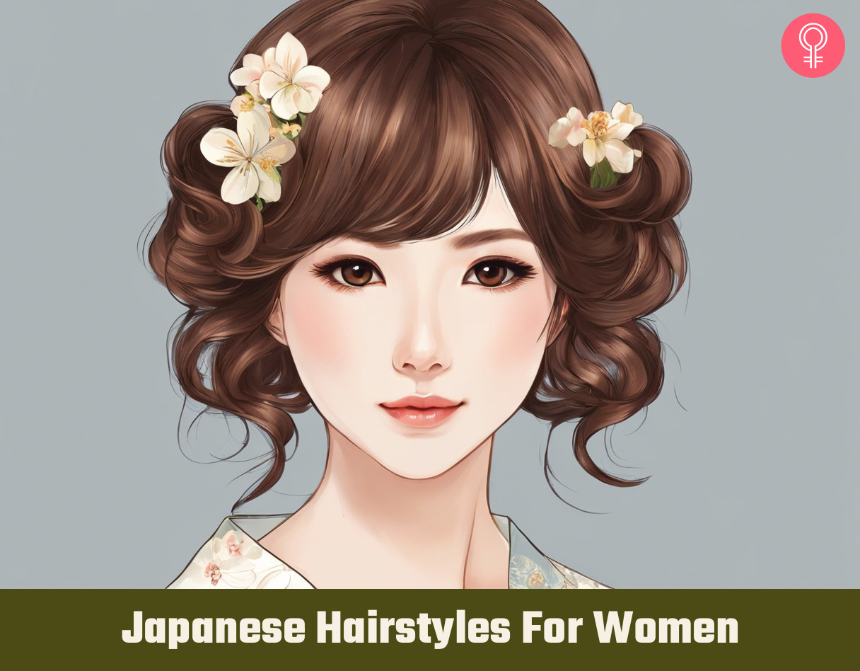 Japanese Hairstyles for Women