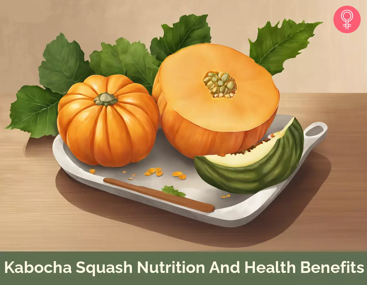 Kabocha Benefits