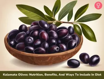 Kalamata Olives Benefits