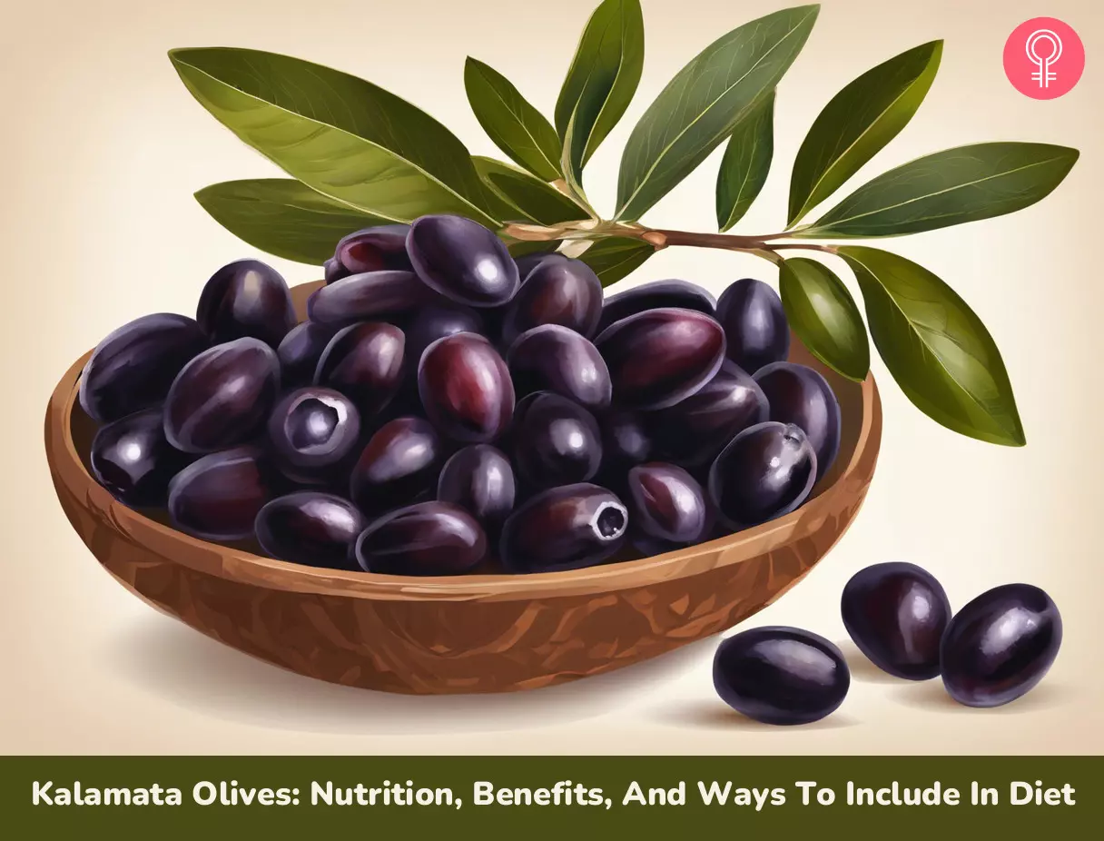 Kalamata Olives Benefits