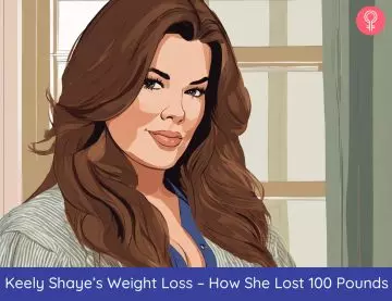Keely Shaye Weight Loss