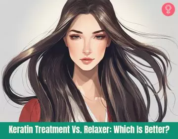 Keratin Treatment Vs. Relaxer