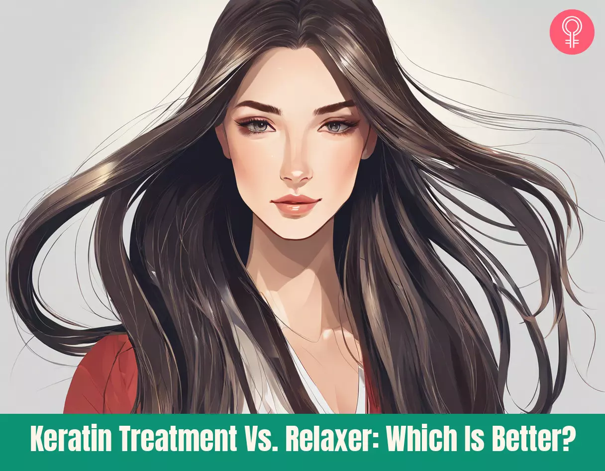 Difference between keratin and relaxer hotsell