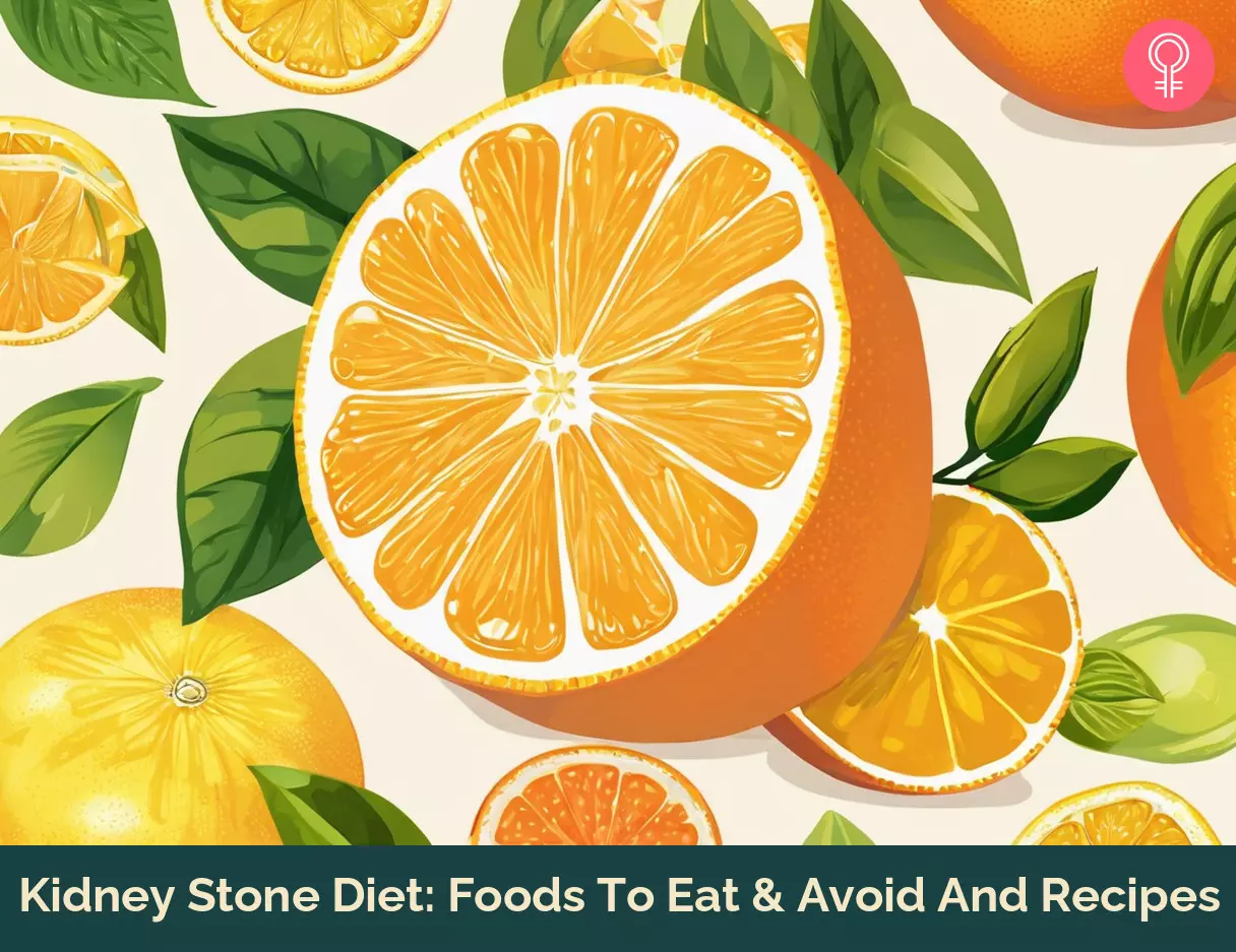 kidney stone diet