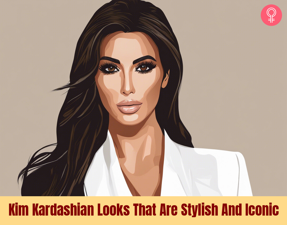 Kim Kardashian Looks