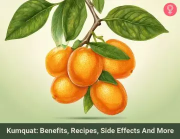 Kumquat Benefits