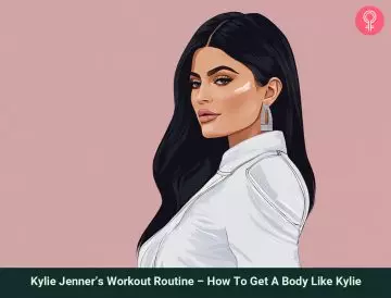 Kylie Jenner Workout Routine