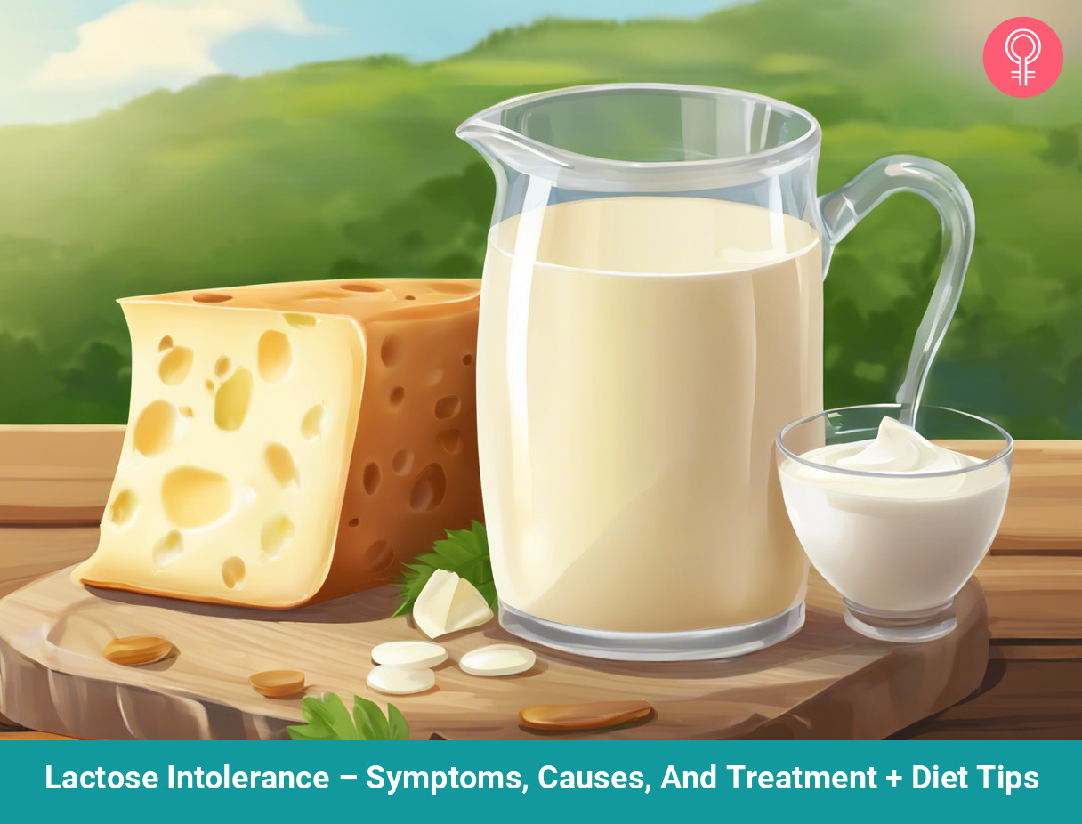 home remedy for lactose intolerance