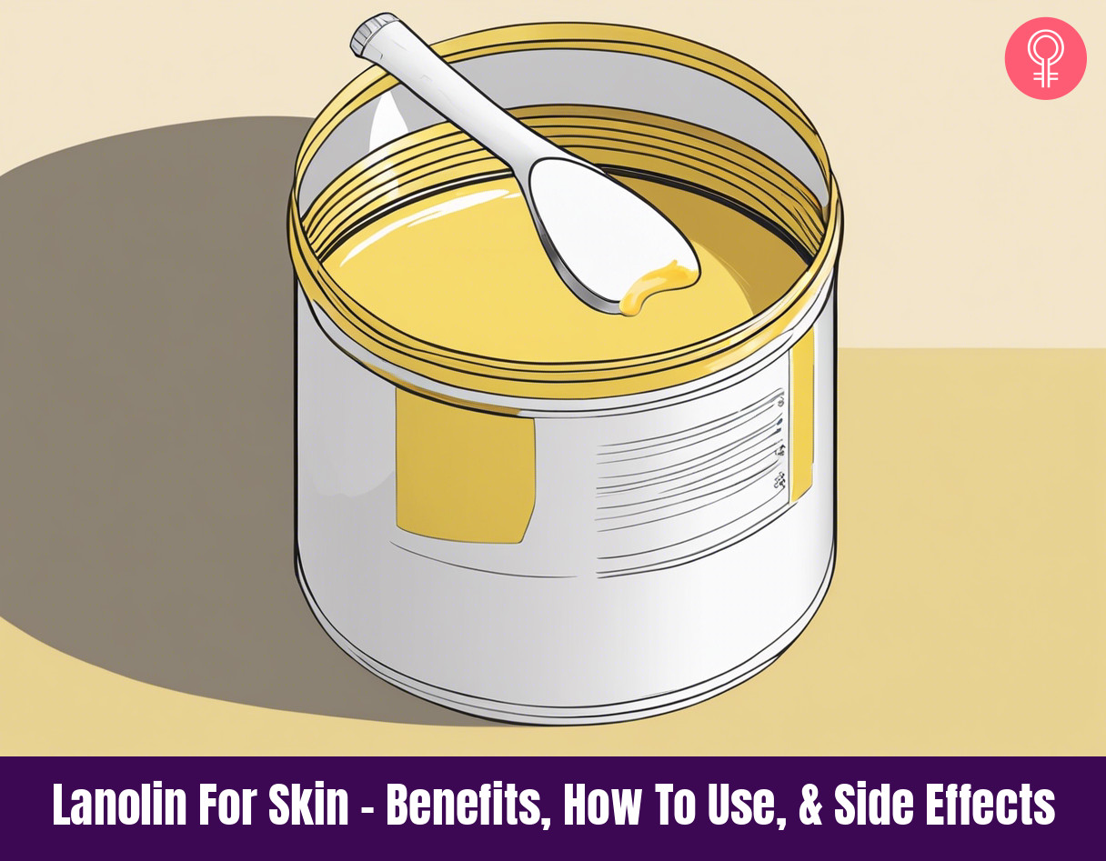 lanolin for skin