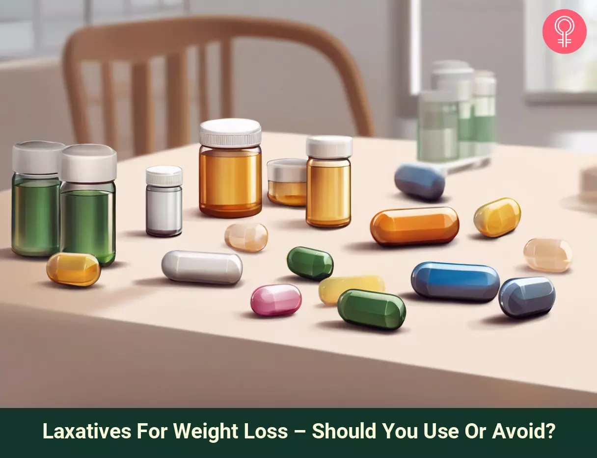 laxatives for weight loss