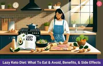 lazy keto diet_illustration