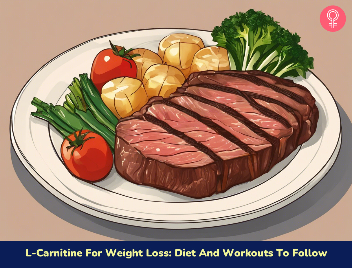 L carnitine for weight loss