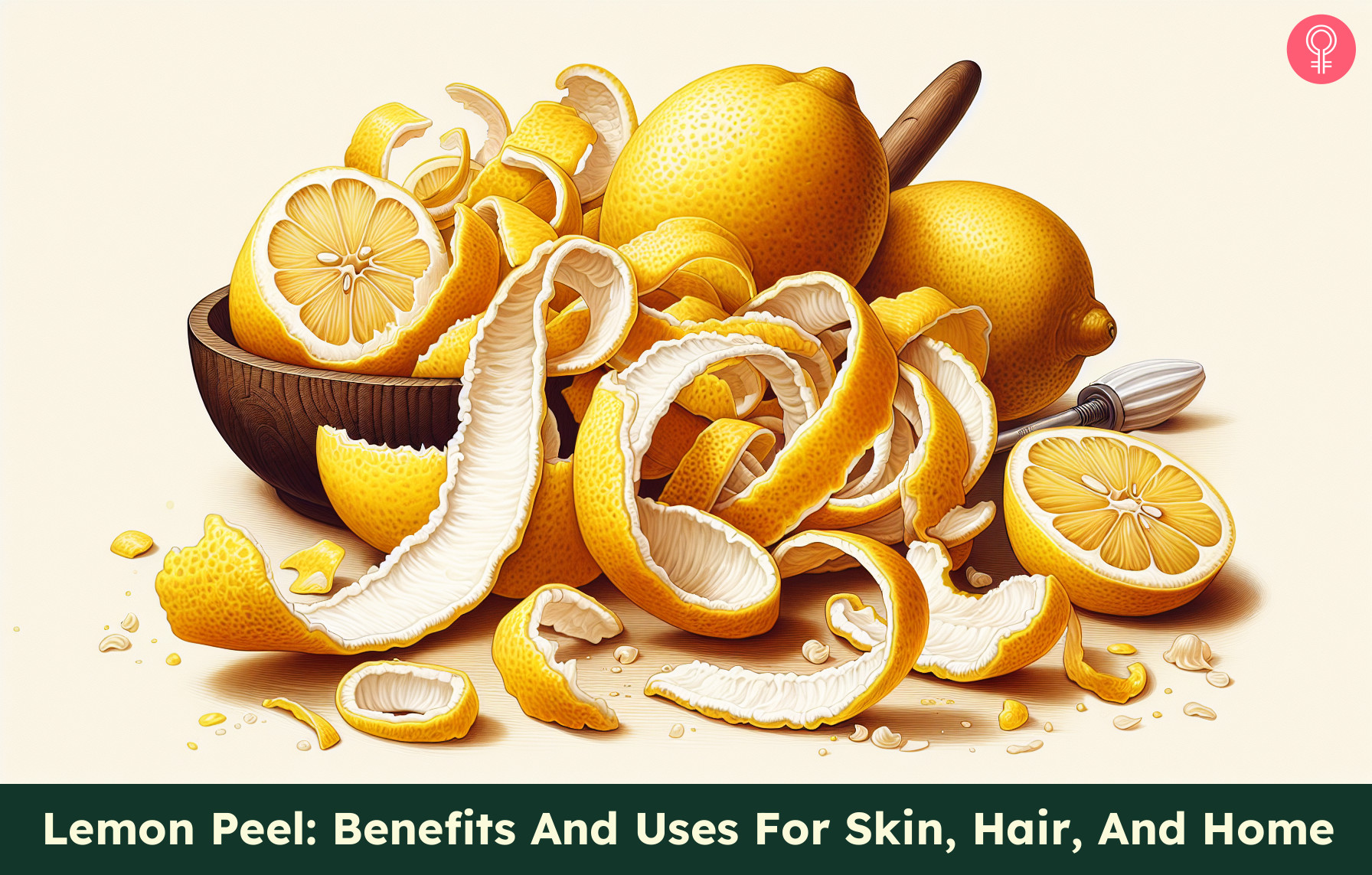 lemon peels benefits