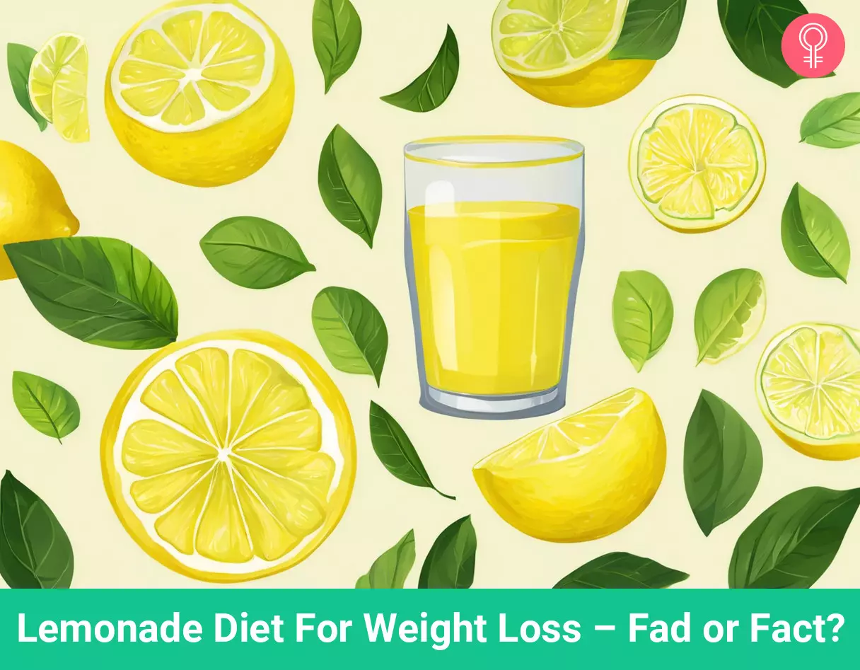 Lemonade Diet For Weight Loss