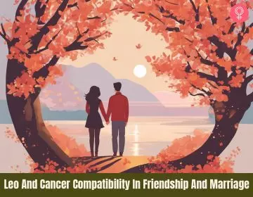leo and cancer compatibility