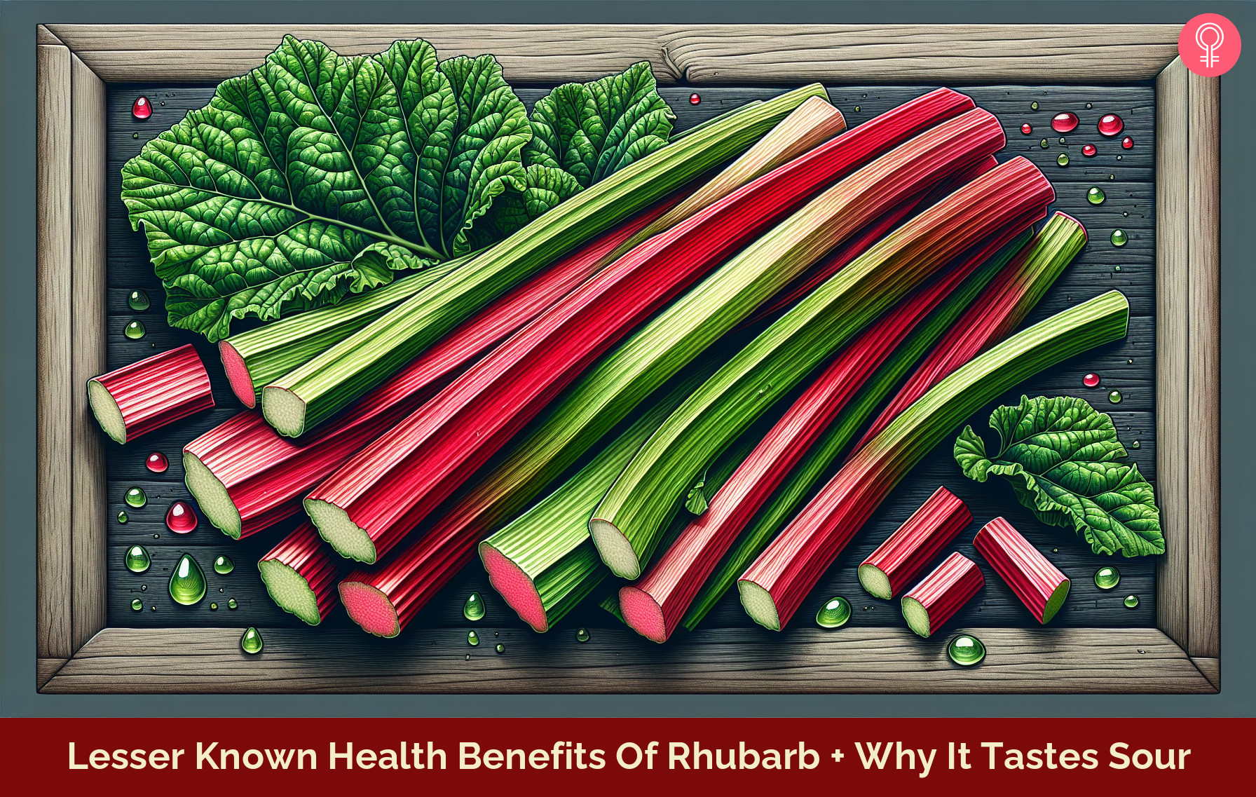 rhubarb benefits