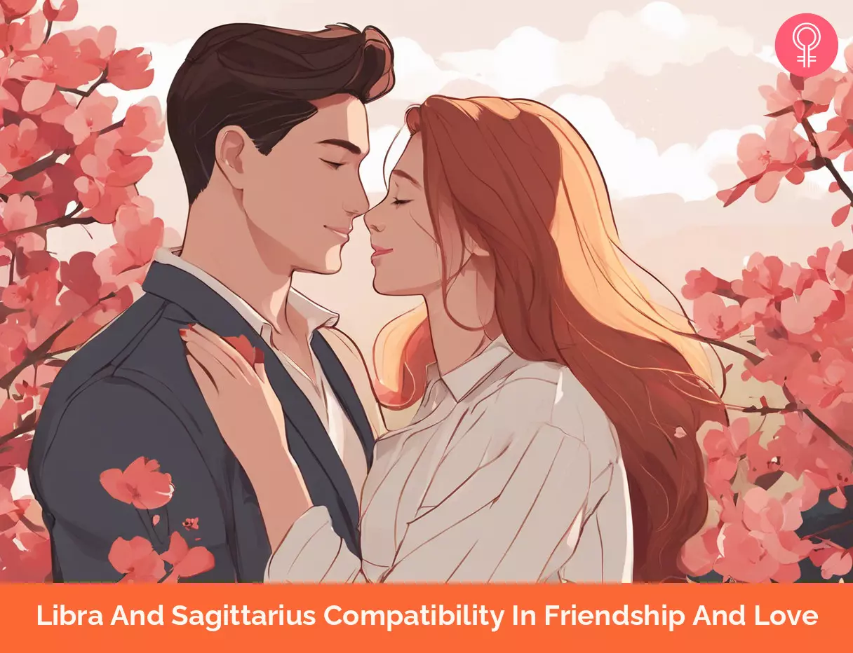 libra and sagittarius compatibility