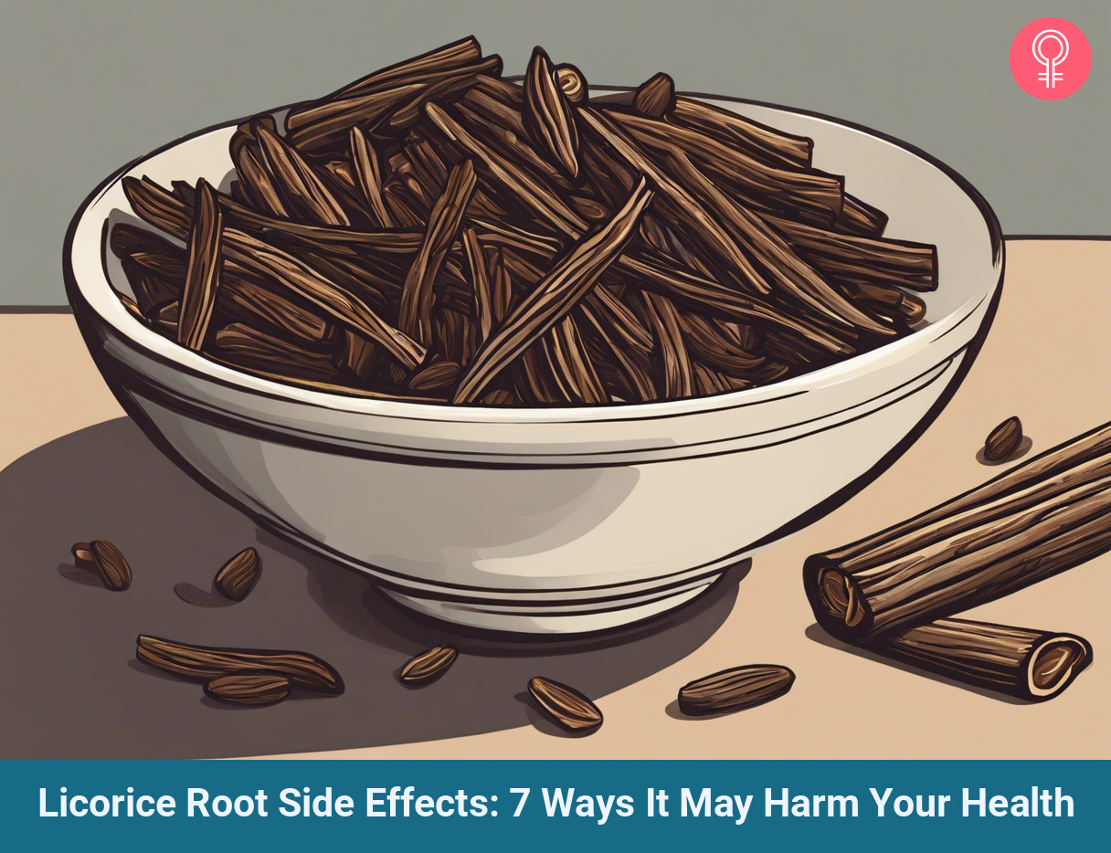 Licorice Root Side Effects