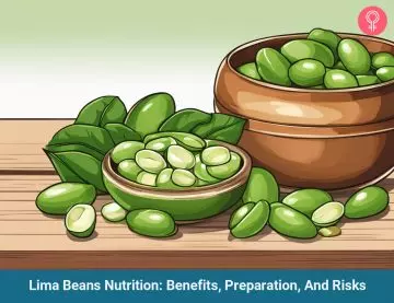 Lima Beans Benefits