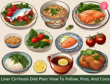 Cirrhosis Diet