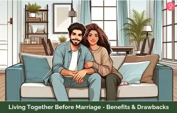 living together before marriage