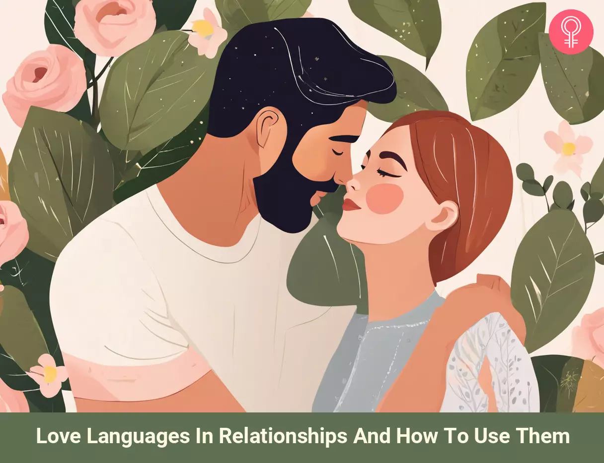 love languages in relationships