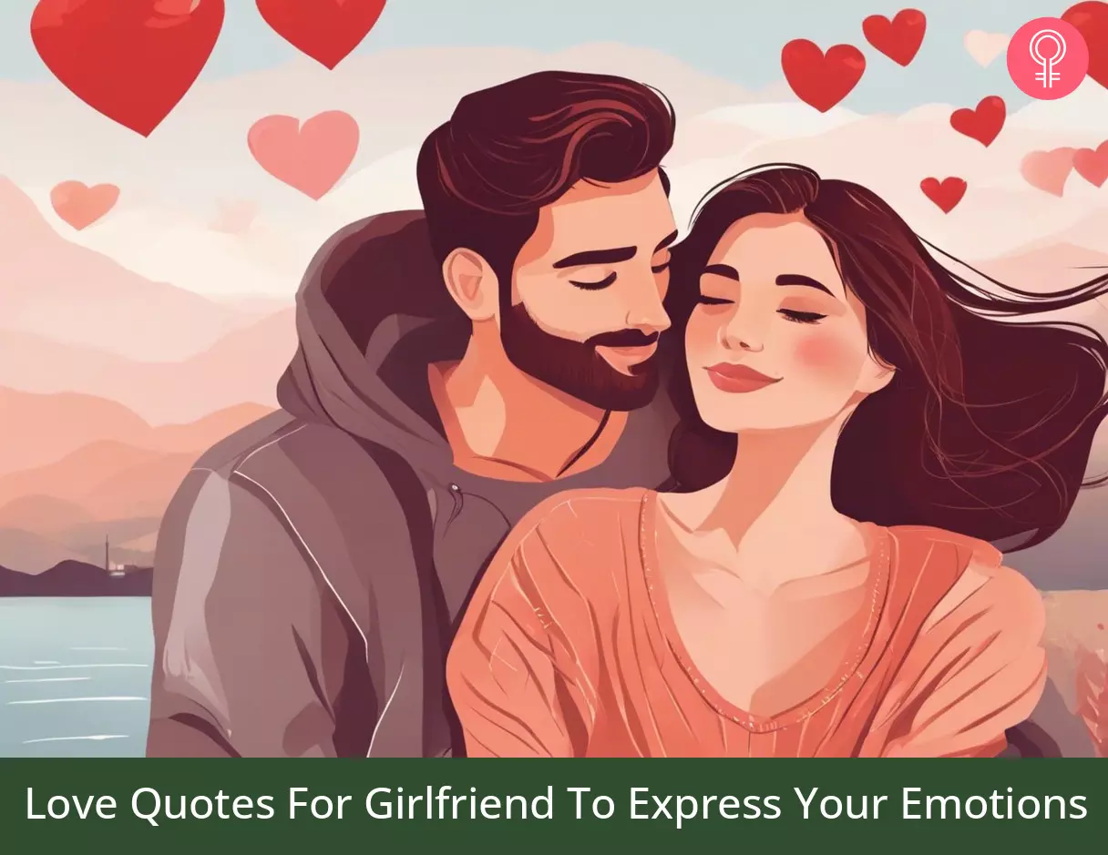 love quotes for girlfriend