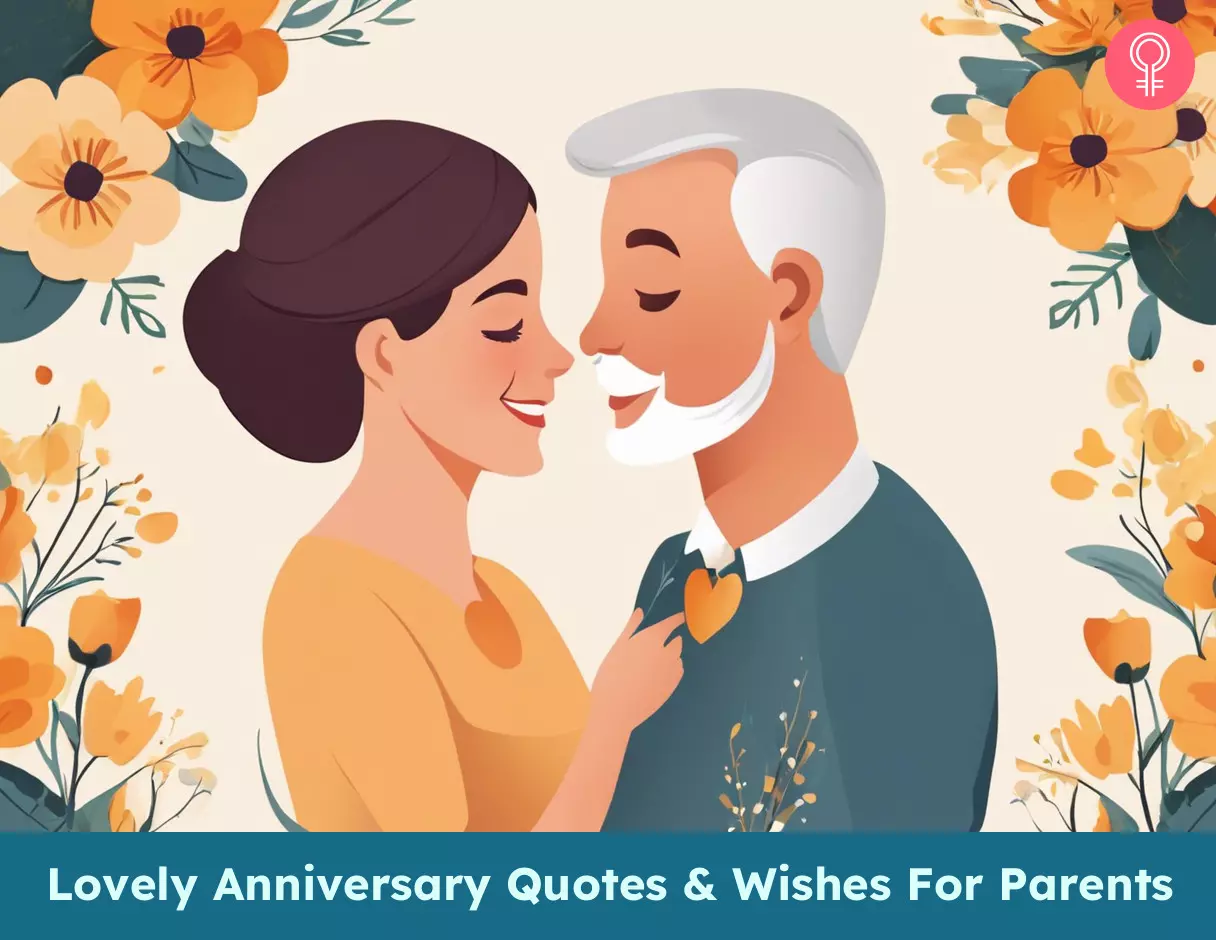 204 Lovely Anniversary Quotes   Wishes For Parents   2024 - 83