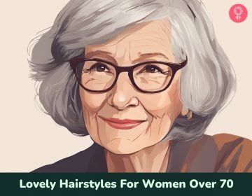 Hairstyles For Women Over 70