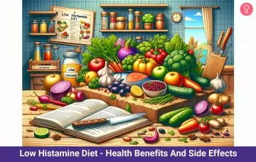 low histamine diet_illustration