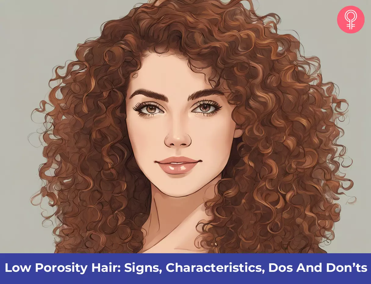 low porosity hair