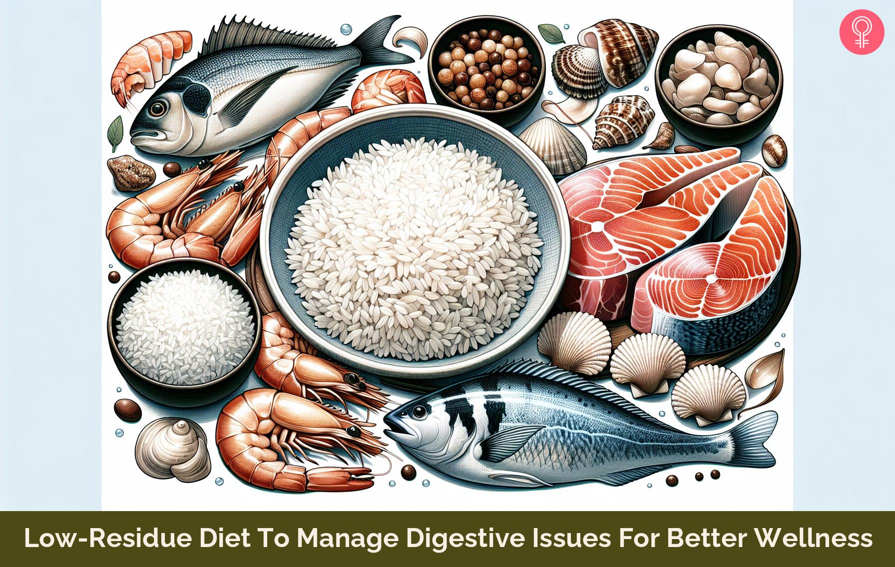 Nemo Low Residue Diet: A Gentle Guide to Digestive Peace