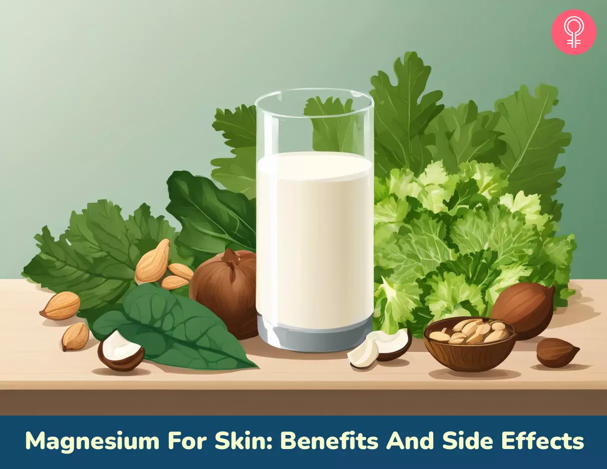 magnesium for skin