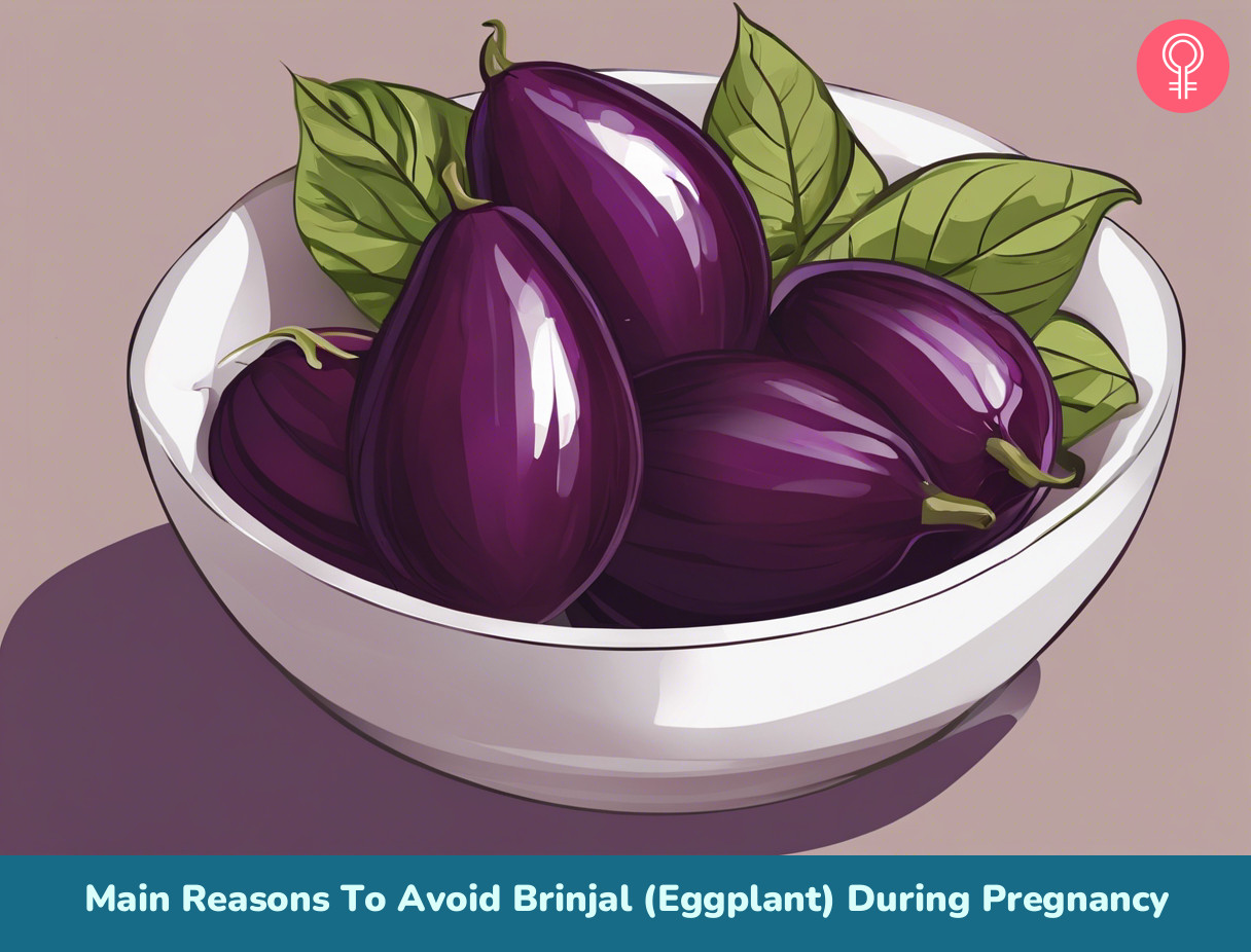 eggplant during pregnancy