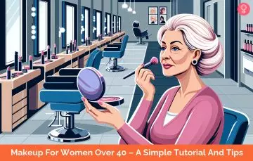 Makeup For Women Over 40