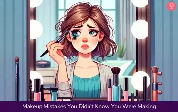 makeup mistakes