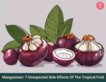 side effects of mangosteen_illustration