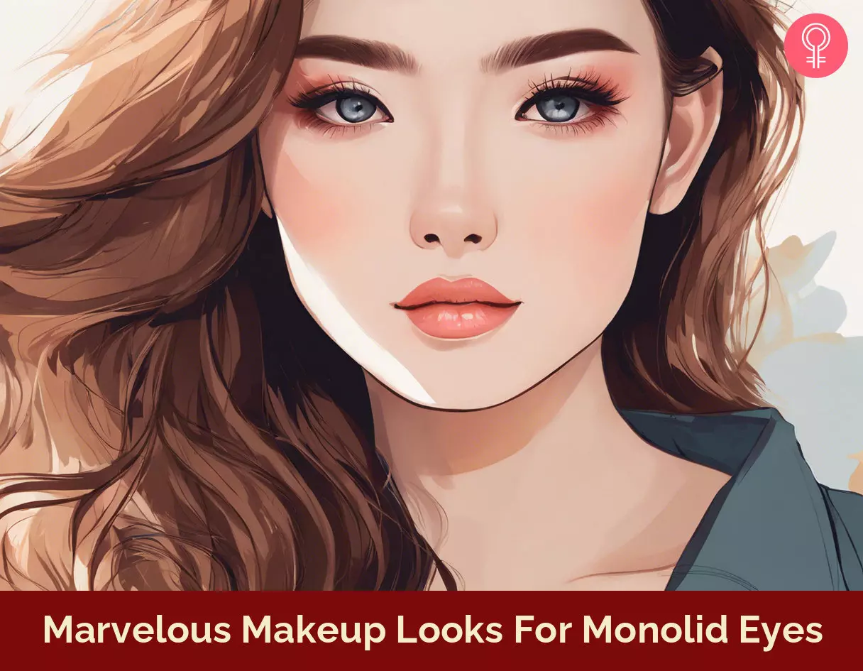 6 Marvelous Makeup Looks For Monolid Eyes