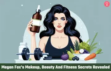 Megan Fox Beauty Secrets_illustration