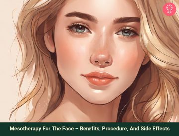 Mesotherapy For Face