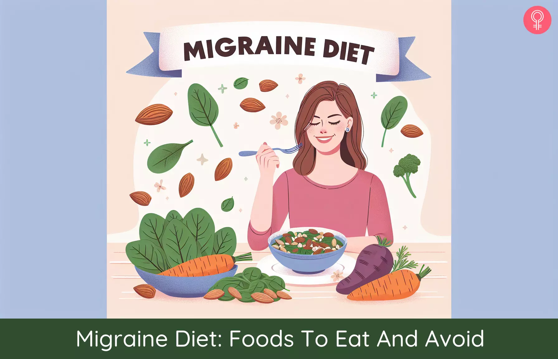Migraine Diet_illustration