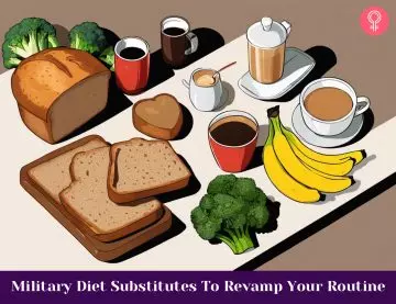 Military Diet Substitutes