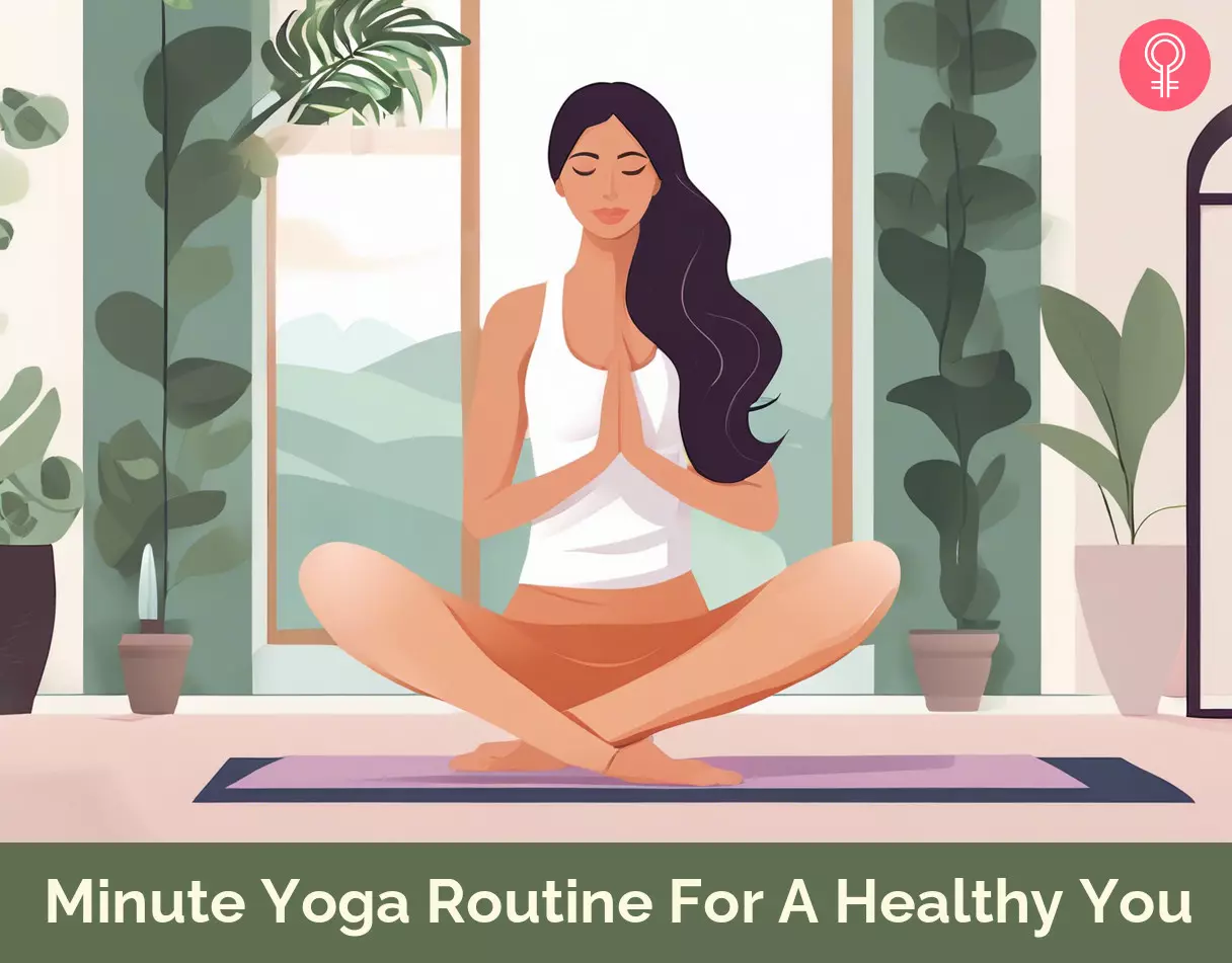 30 minute yoga routine